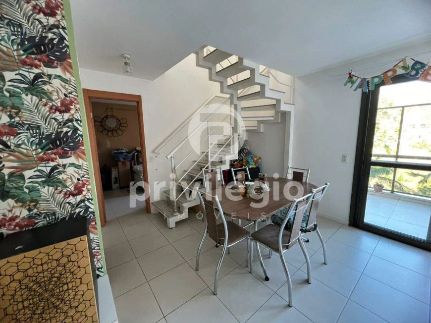 Cobertura Duplex à venda, 3 quartos, 3 suítes, 2 vagas, Recreio dos Bandeirantes - RIO DE JANEIRO/RJ