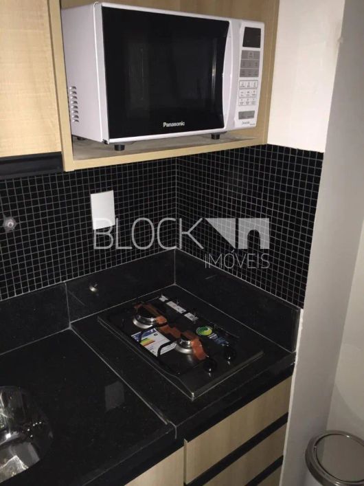 Jacarepaguá | Flat 1 quarto, sendo 1 suite