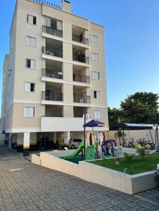 Lindo apartamento Em Taubaté no Bonfim 2 quantos sendo 1 suite aceita financiamento