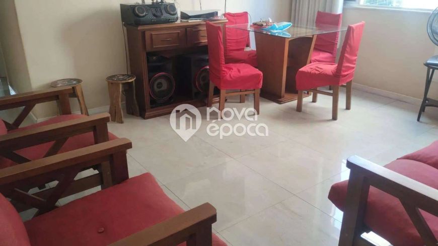 Méier | Apartamento 3 quartos