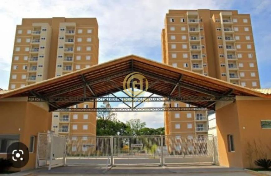 Apartamento para venda em Jacarei