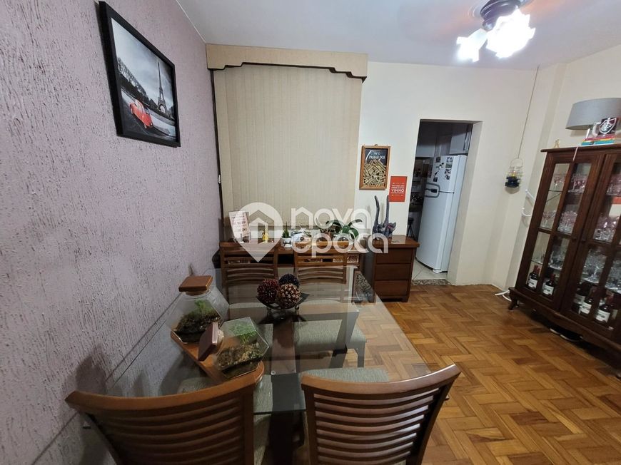 Vila Isabel | Apartamento 1 quarto