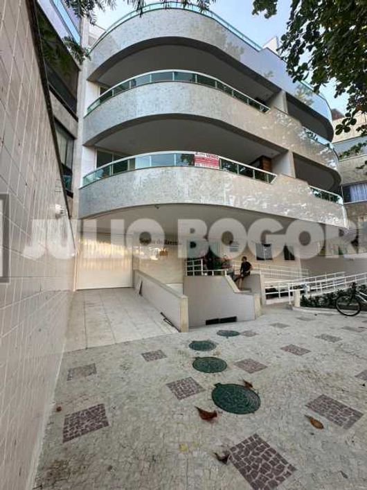 JBRB502180 Ótima cobertura a venda no Recreio dos Bandeirantes
