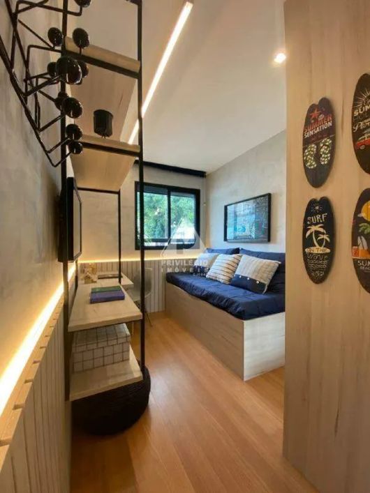 Cobertura à venda, 2 quartos, 1 suíte, 2 vagas, Méier - RIO DE JANEIRO/RJ