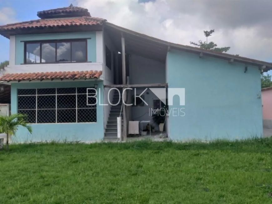 Guaratiba | Casa 4 quartos, sendo 1 suite