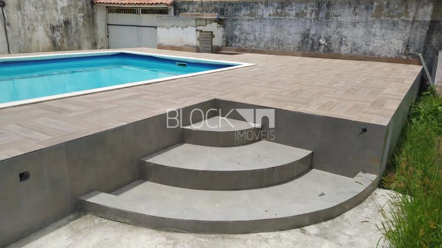 Guaratiba | Casa 4 quartos, sendo 1 suite