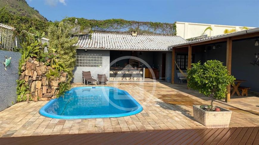 Casa de Condomínio à venda com 456,00m² e 4 quartos em Anil, Rio de Janeiro - rj