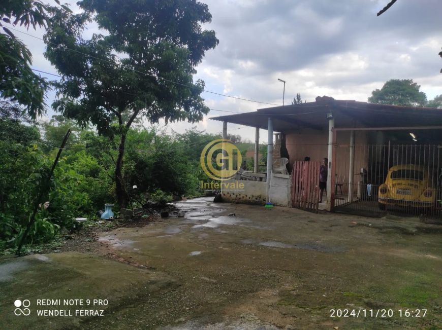 Terreno à venda em Jacareí-SP, Bairro Bandeira Branca, 50,00 m² de área - Confira já!