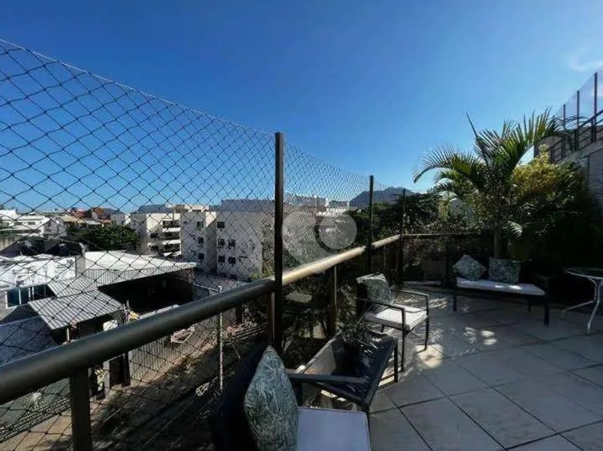 Cobertura com 3 quartos sendo 3 suítes à venda, 344 m² por R$ 1.500.000 - Recreio