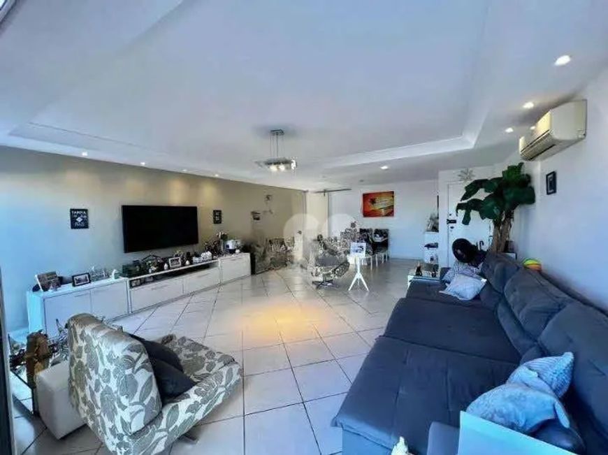 Cobertura com 3 quartos sendo 3 suítes à venda, 344 m² por R$ 1.500.000 - Recreio