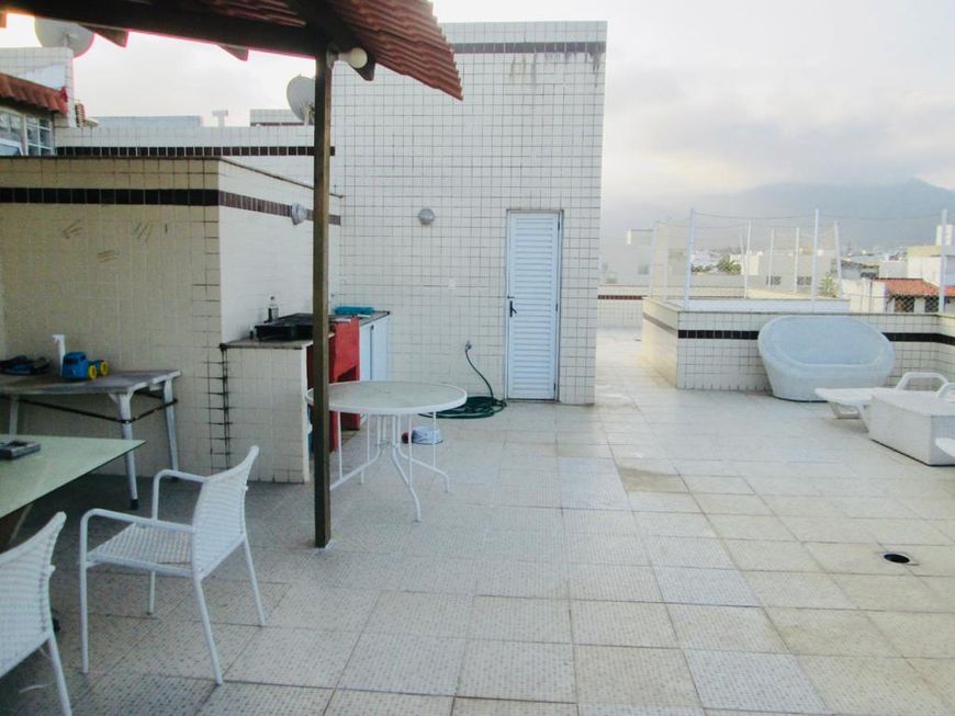 Cobertura para venda possui 169 metros quadrados com 4 quartos