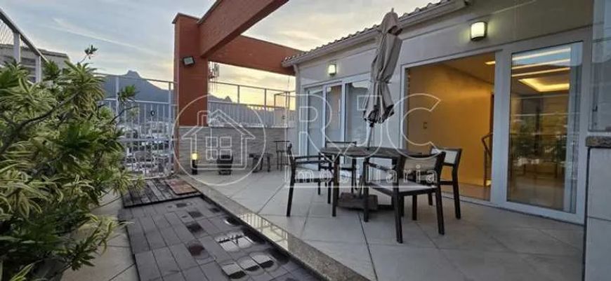 Imóvel para venda com 177 metros quadrados com 3 quartos em Vila Isabel - Rio de Janeiro - RJ