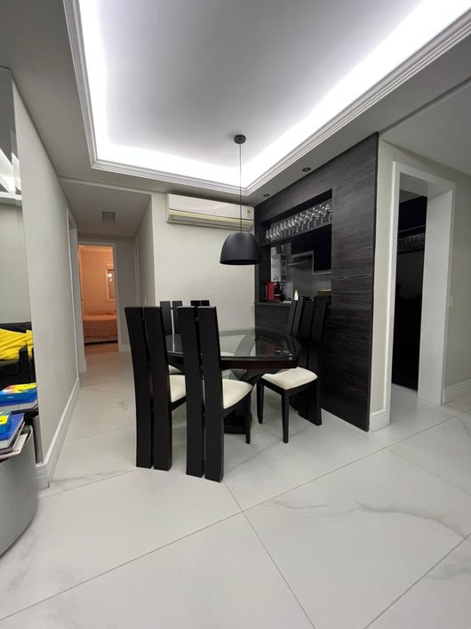 Apartamento 3 quartos, 1 suite, varanda gourmet, 2 vagas - Recreio