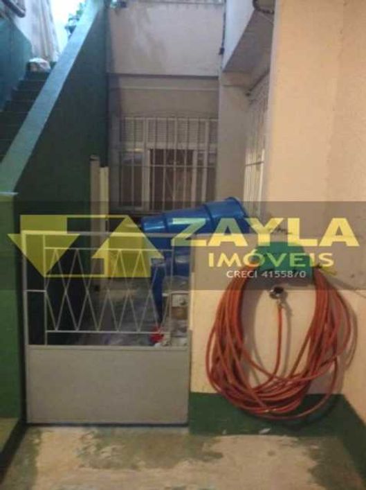 Apartamento 1º andar a venda na Vila da Penha Rj - Oliveira Belo