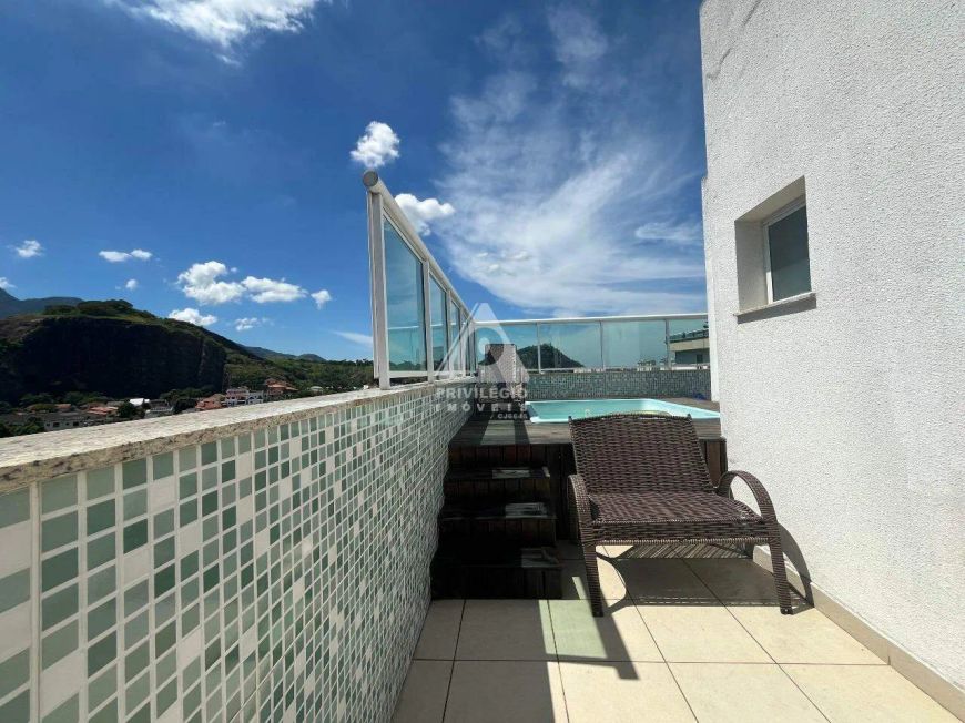 Privilégio Imóveis apresenta: Cobertura Duplex dos Seus Sonhos!