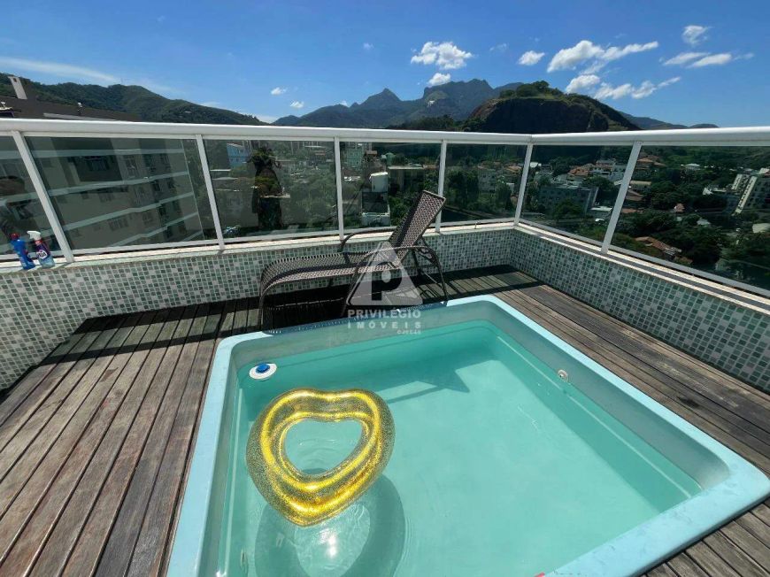 Privilégio Imóveis apresenta: Cobertura Duplex dos Seus Sonhos!