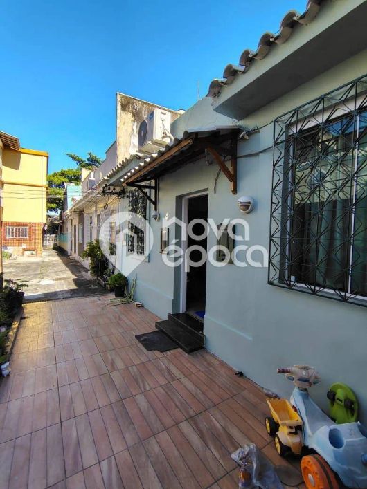 Engenho de Dentro | Casa de Vila 2 quartos