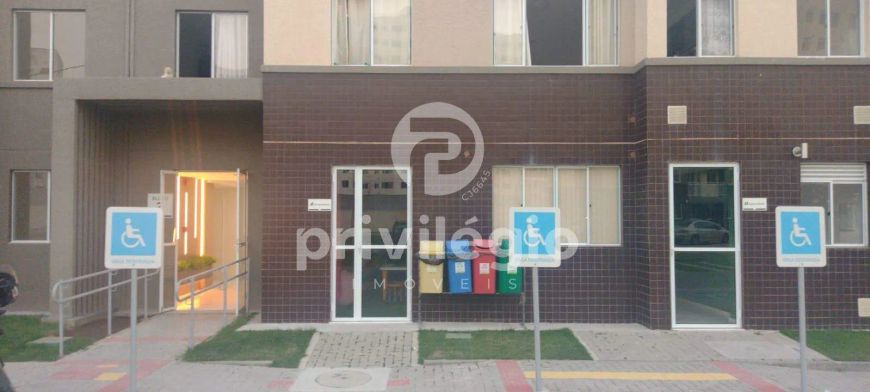Apartamento à venda, 2 quartos, 1 vaga, Camorim - RIO DE JANEIRO/RJ