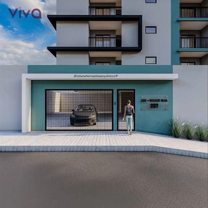 Apartamento com 2 dormitórios à venda, 51 m² por R$ 466.400,00 - Vila Progresso - Guarulhos/SP