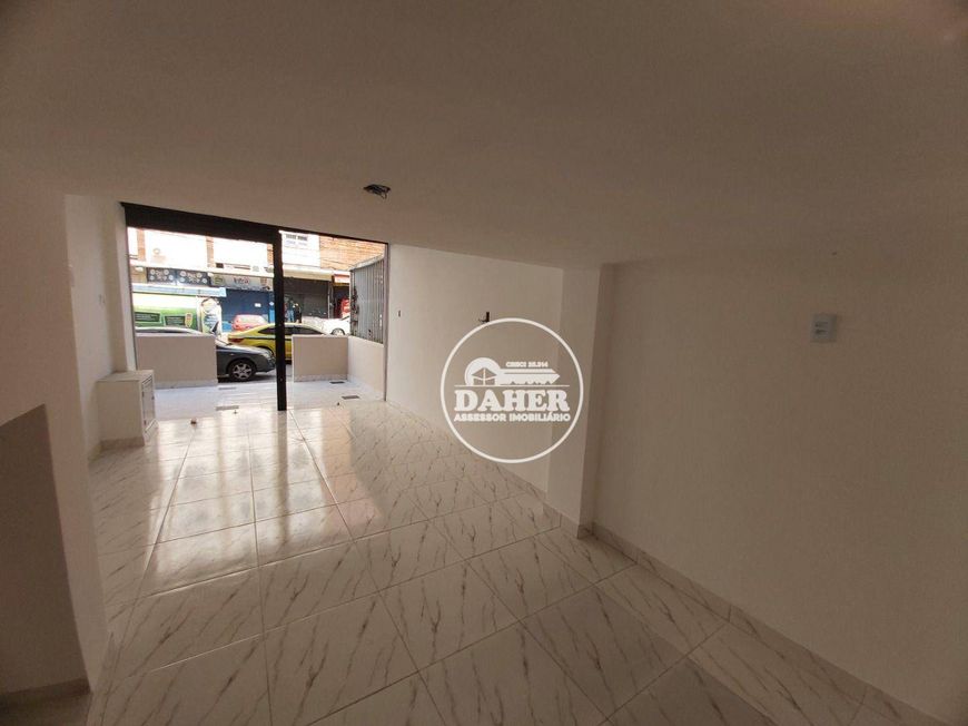 Daher Vende: Loja Reformada, 25 m², próximo Av. Dom Helder - Quintino LO0004