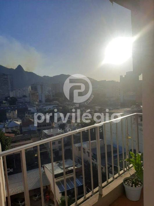 Apartamento à venda, 2 quartos, 1 vaga, Andaraí - RIO DE JANEIRO/RJ