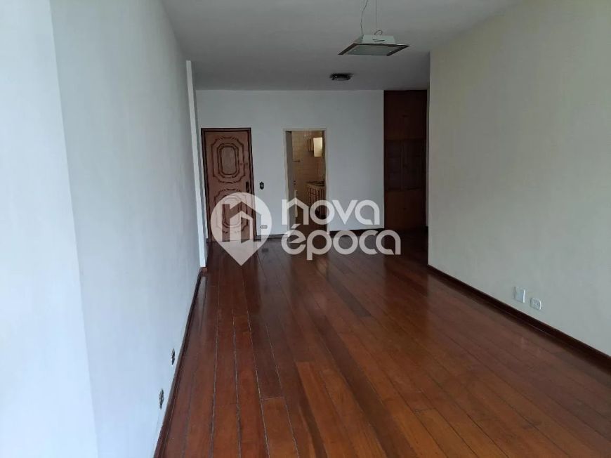Tijuca | Apartamento 3 quartos, sendo 1 suite