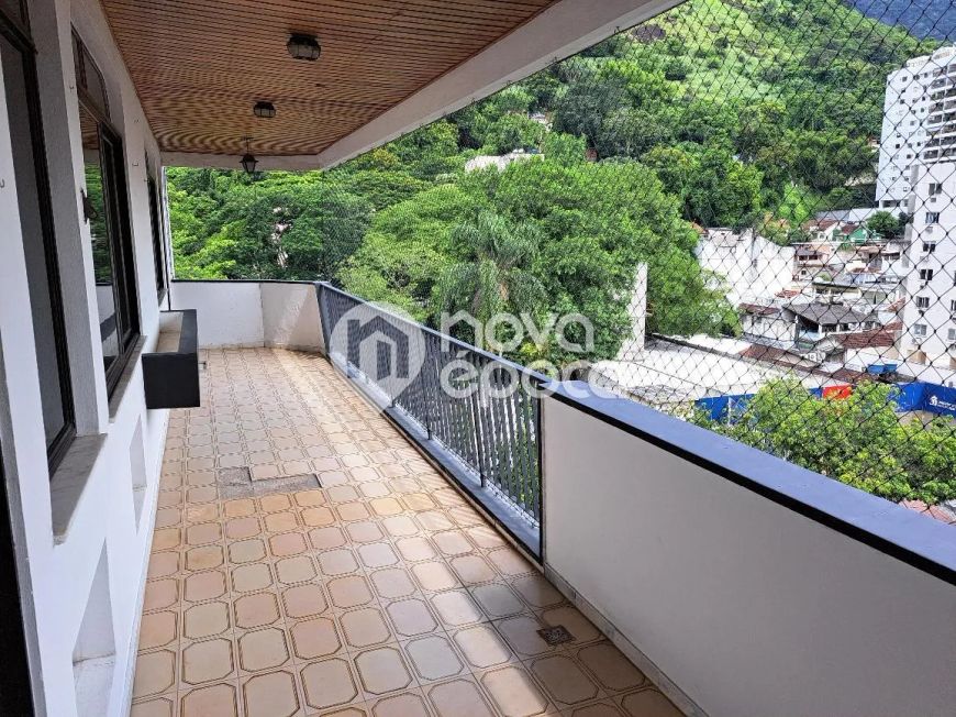 Tijuca | Apartamento 3 quartos, sendo 1 suite