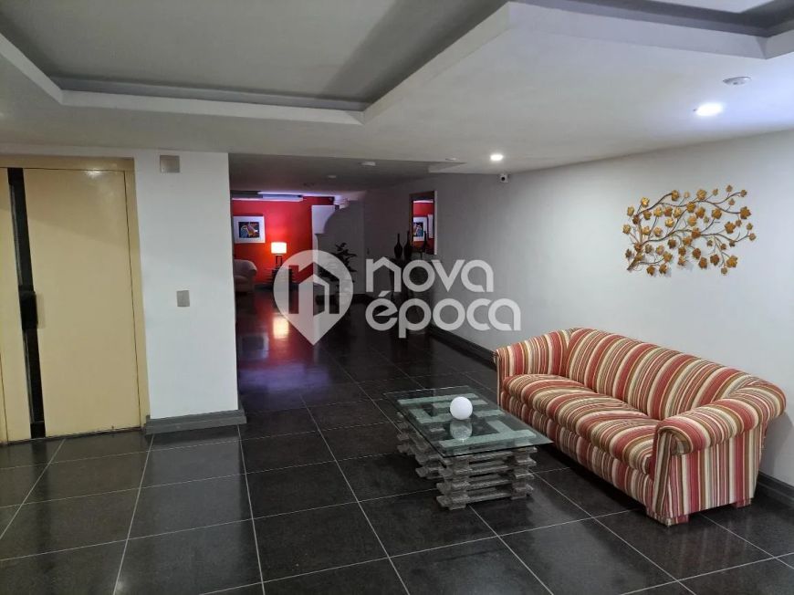 Tijuca | Apartamento 3 quartos, sendo 1 suite