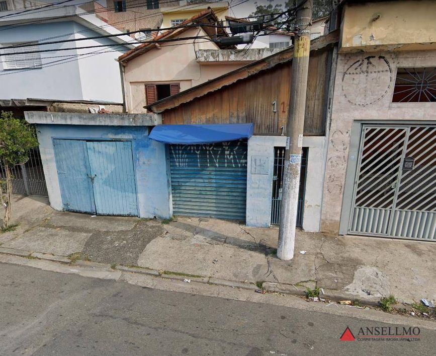 Terreno à venda, 207 m² por R$ 405.000,00 - Nova Petrópolis - São Bernardo do Campo/SP