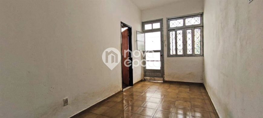 Andaraí | Casa de Vila 2 quartos