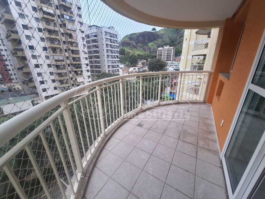 Imóvel para venda com 83 metros quadrados com 3 quartos em Tijuca - Rio de Janeiro - RJ