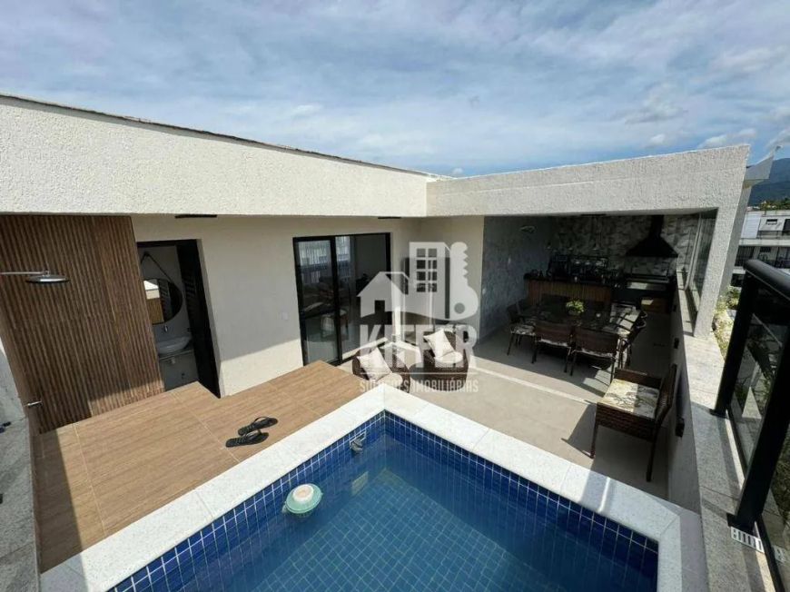 Cobertura com 4 dormitórios à venda, 222 m² por R$ 1.500.000,00 - Recreio dos Bandeirantes - Rio de