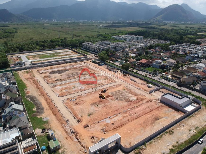 Tangarás Seleto - Terrenos 198m² e 239m²