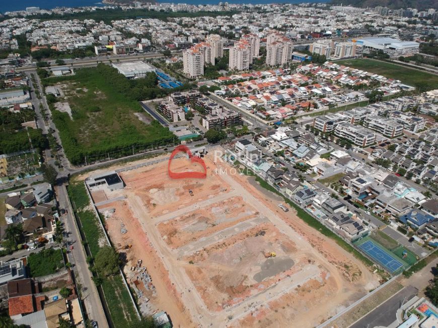Tangarás Seleto - Terrenos 198m² e 239m²