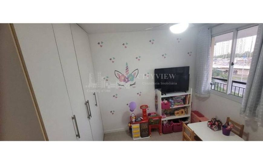 VENDEMOS EXCELENTE APARTAMENTO DE 3 QUARTOS NO RECREIO DOS BANDEIRANTES
