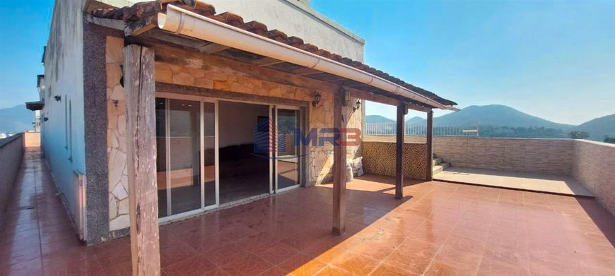 Cobertura para venda com 3 quartos no Tanque com 378m²
