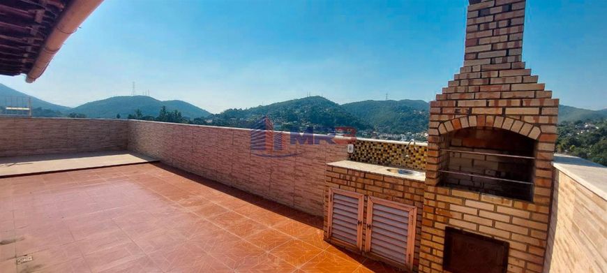 Cobertura para venda com 3 quartos no Tanque com 378m²