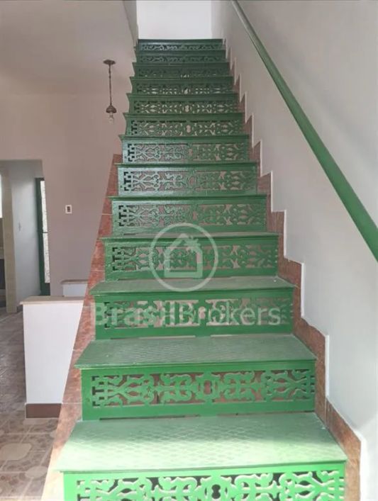 Casa de Vila no Andaraí com 1 quarto e 1 vaga