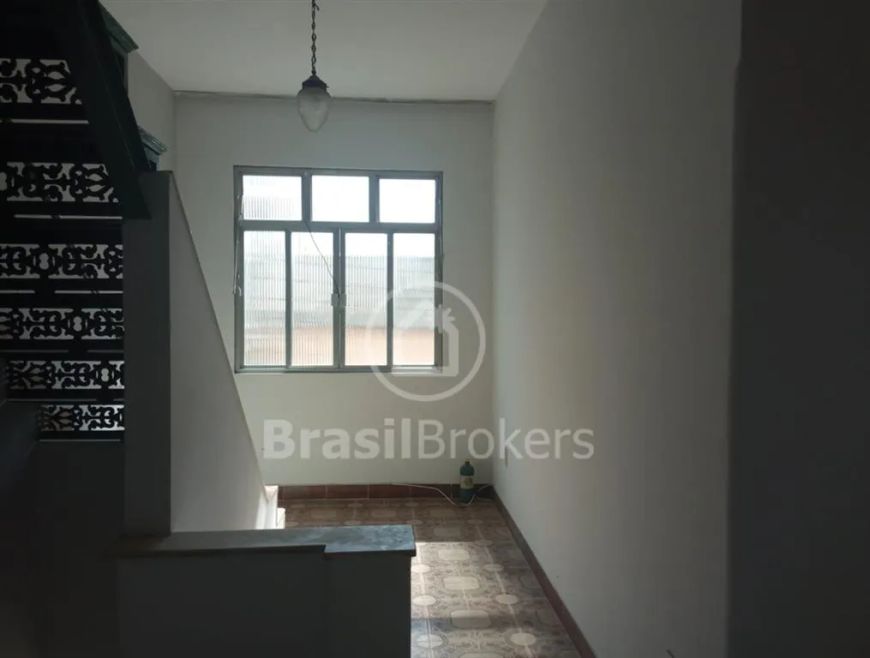 Casa de Vila no Andaraí com 1 quarto e 1 vaga