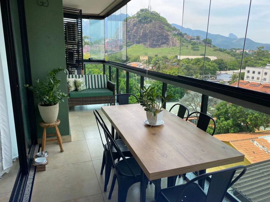 Apartamento/ 74 metros / 3 quartos / Pechincha - Rio de Janeiro - RJ