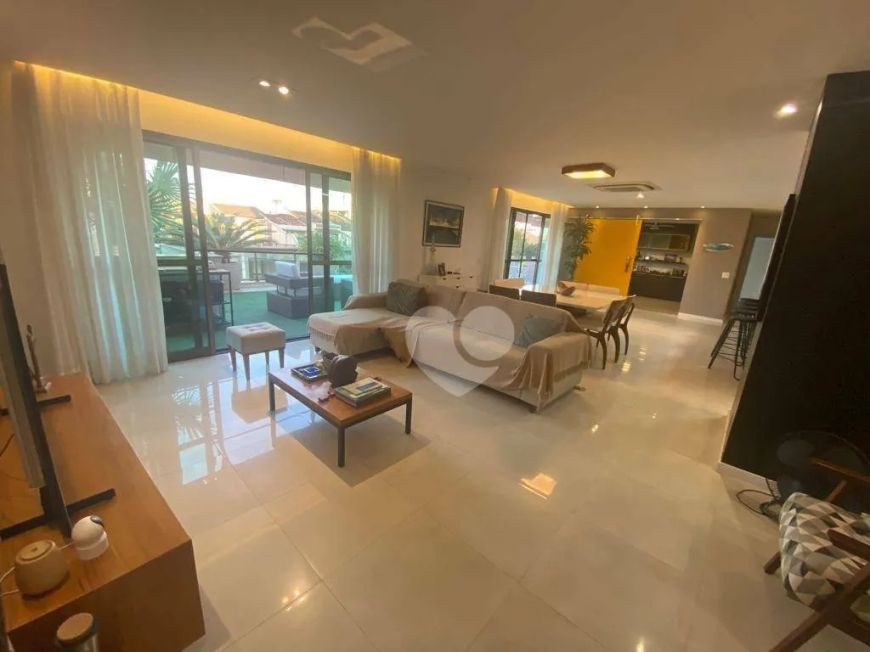 Cobertura, 3 quartos a venda , 263 m² por R$ 1.630.000 - Recreio dos Bandeirantes - Rio de Janeiro