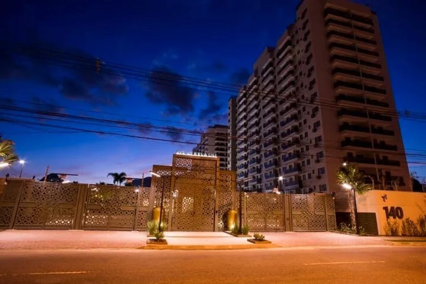 RJZ Cyrela Like Residencial Club - Fase 3 - Apartamento à venda no bairro Jacarepaguá - Rio de Janei