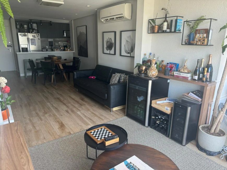 Apartamento 85m² - 3 quartos - Barra Family