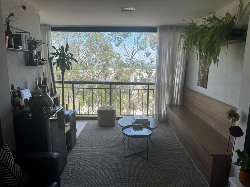 Apartamento 85m² - 3 quartos - Barra Family