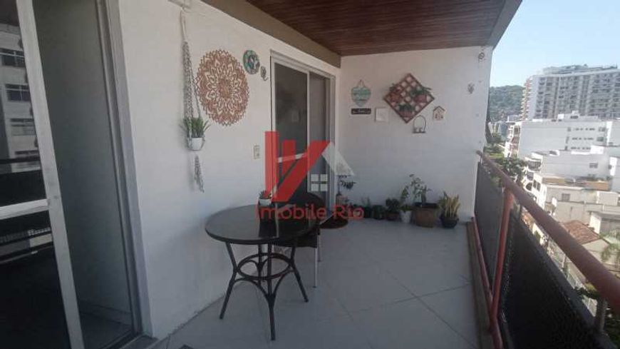 VENDO APARTAMENTO 89M2, 2 QUATOS, 2 VAGAS, VILA ISABEL.