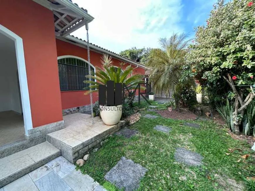 Casa em Condomínio - Linear / Residencial / Jacarepaguá