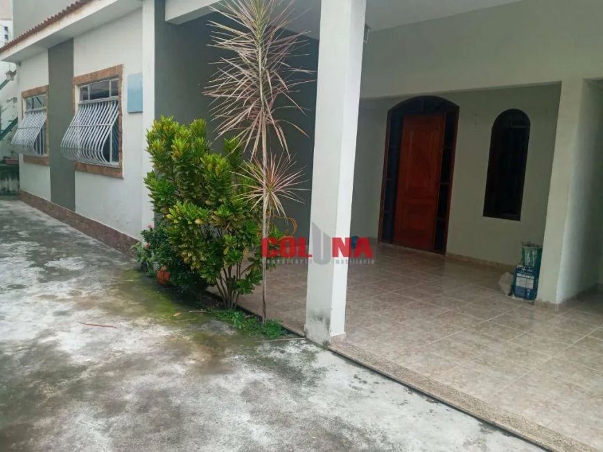 Casa com 2 dormitórios para alugar, 80 m² por R$ 1.815,00/mês - Sete Pontes - São Gonçalo/RJ
