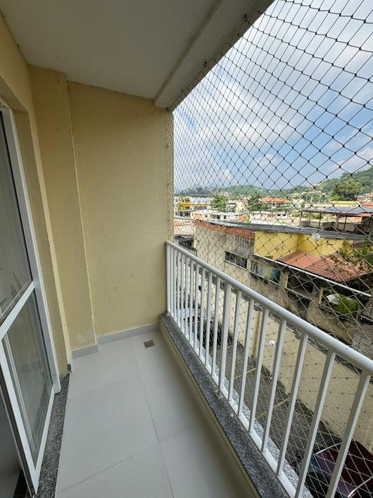 Asset Imóveis vende apartamento com varanda e 2 quartos (1suíte), 50m², por R$ 320.000 - Maria Paula