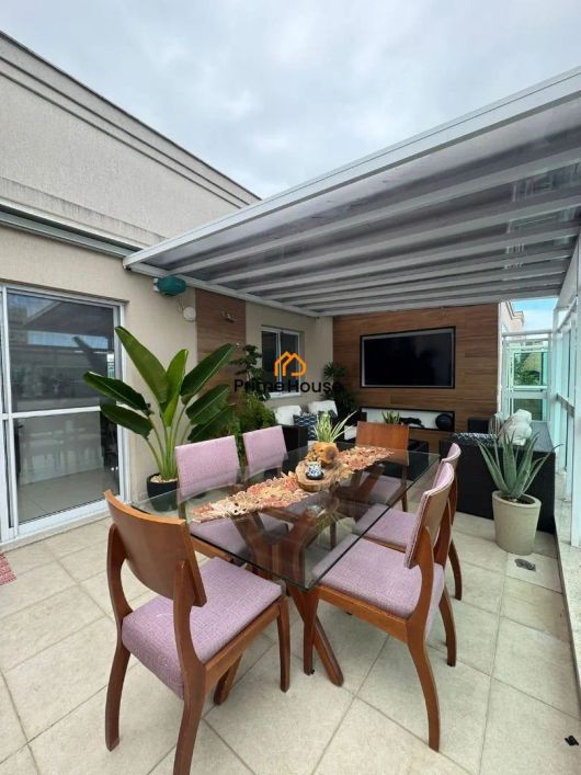 Cobertura com 3 dormitórios à venda, 148 m² por R$ 1.370.000,00 - Recreio dos Bandeirantes - Rio de
