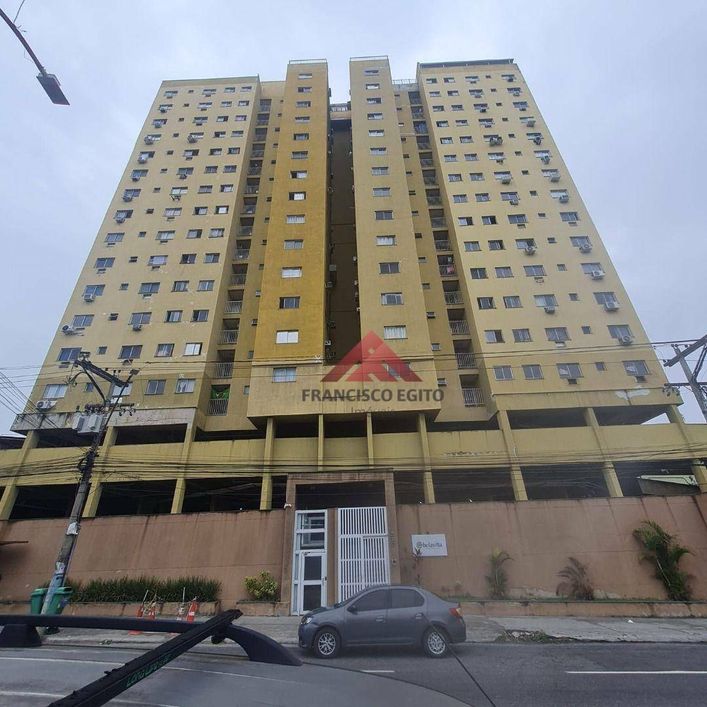 Apartamento com 2 quartos à venda, 60m por 280.000 mil reais - Barro Vermelho - São Gonçalo - RJ